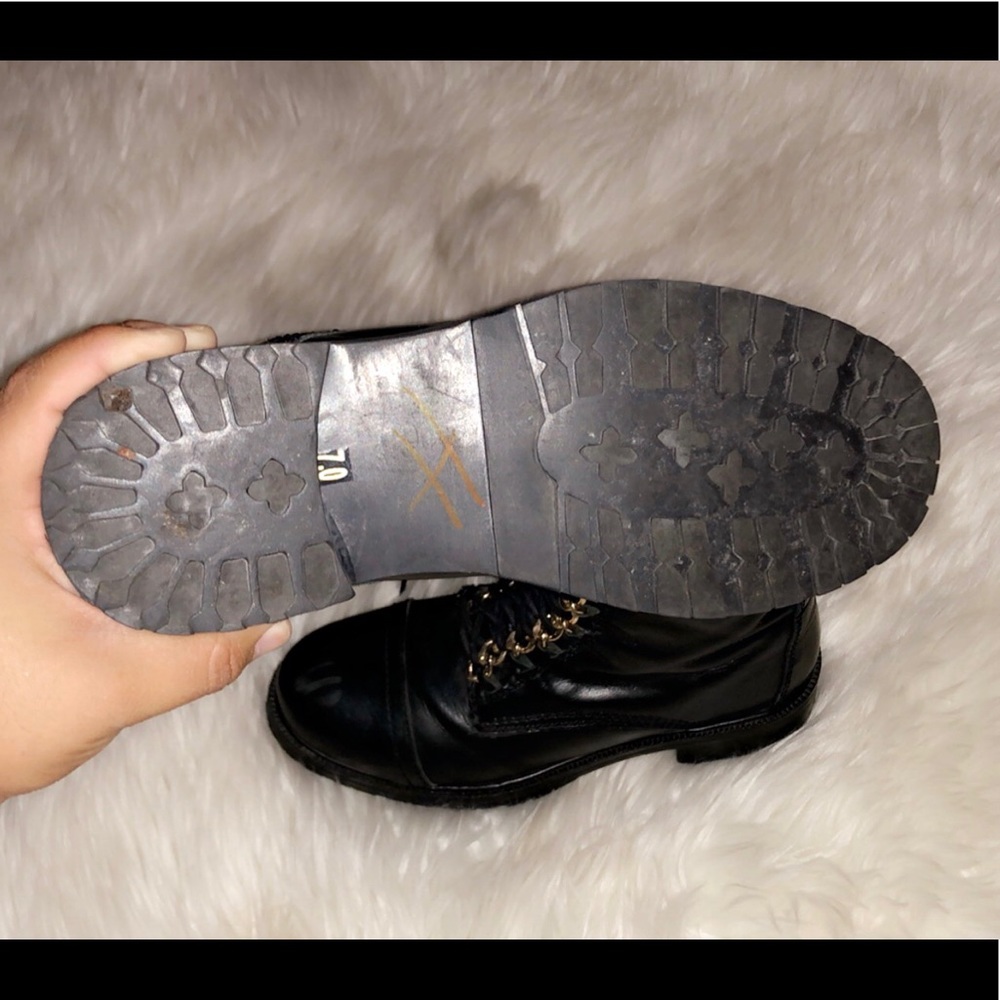 Steve Madden 2chain Cap Toe Combat Boot - image 8